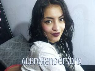 Aubrehendersonx