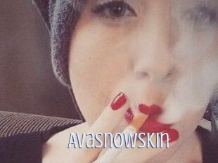 AvaSnowSkin
