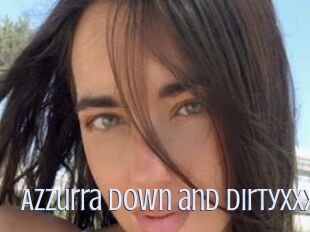 Azzurra_down_and_dirtyXXX