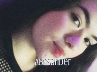 Abysander