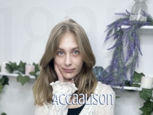 Accaalison