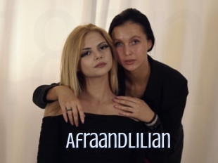 Afraandlilian