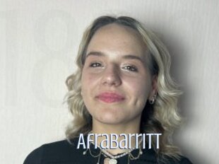 Afrabarritt