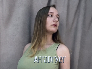 Afradryer