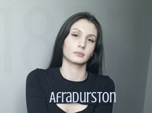 Afradurston