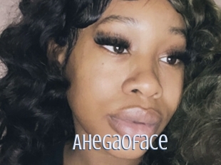 Ahegaoface