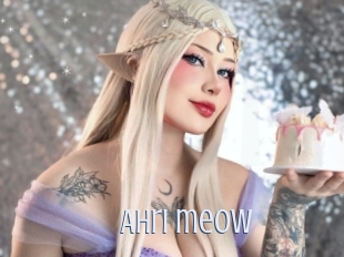 Ahri_meow