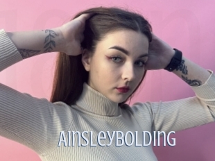Ainsleybolding