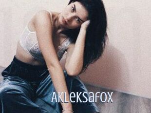 Akleksafox