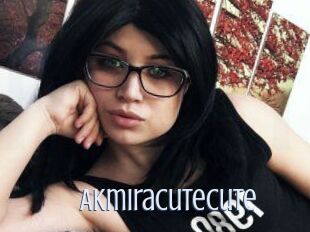 Akmiracutecute
