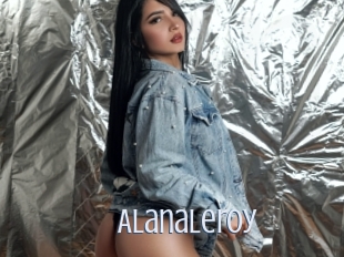 Alanaleroy