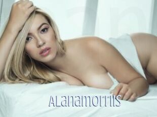 alanamorriis 18 ans Nue