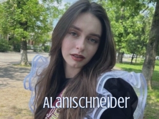 Alanischneider