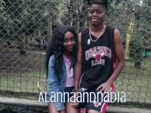 Alannaandnadia