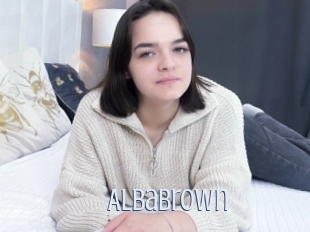 Albabrown