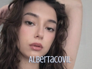 albertacovil 18 ans Nue