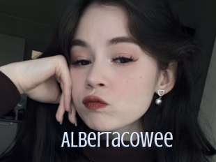 albertacowee 18 ans Nue