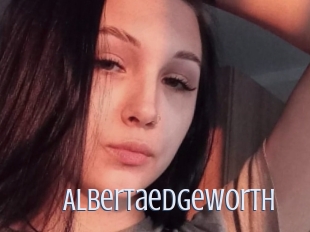 Albertaedgeworth
