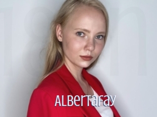 albertafay 18 ans Nue