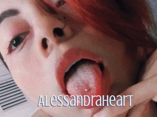 alessandraheart 18 ans Nue