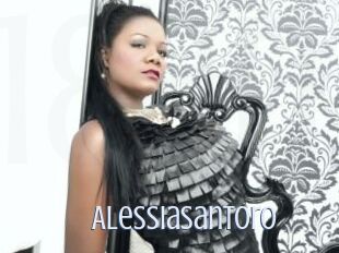 alessiasantoro 18 ans Nue