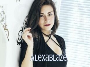 Alexablaze