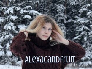 Alexacandfruit