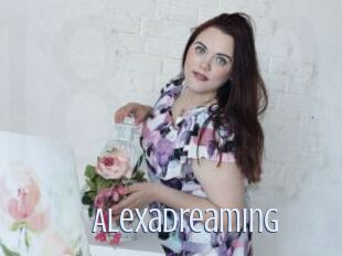Alexadreaming