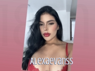 Alexaevanss