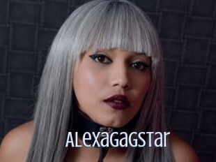 Alexagagstar