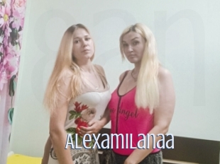 Alexamilanaa
