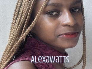 Alexawatts