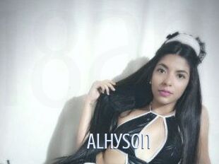 Alhyson