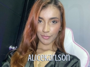Alicekarlson