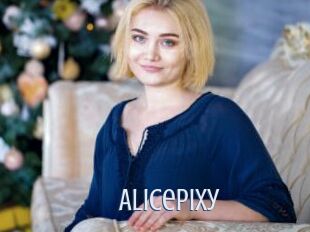 alicepixy 18 ans Nue