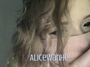 Alicewanhe