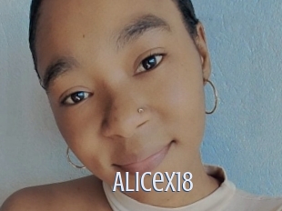 Alicex18