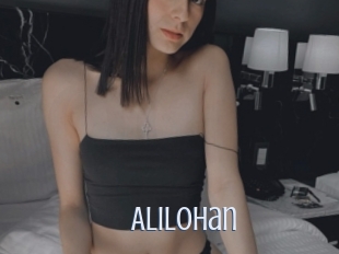 Alilohan