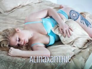 Alinaxanthic