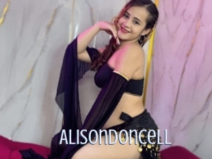 Alisondoncell
