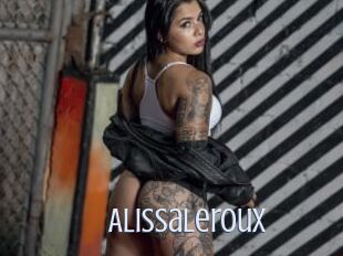 Alissaleroux