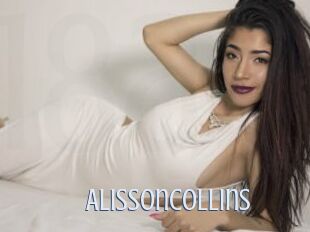 alissoncollins 18 ans Nue