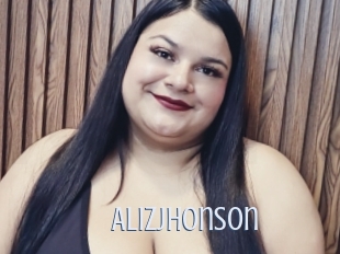 Alizjhonson