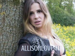 Allisonlove4u