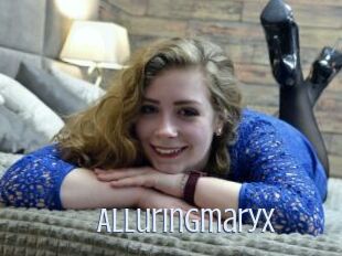 Alluringmaryx