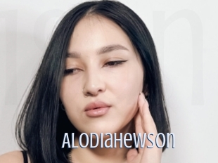Alodiahewson