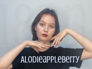 Alodieappleberry