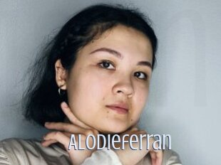 Alodieferran