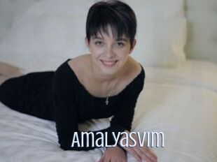 Amalyasvim