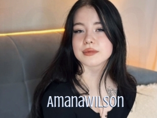 Amanawilson